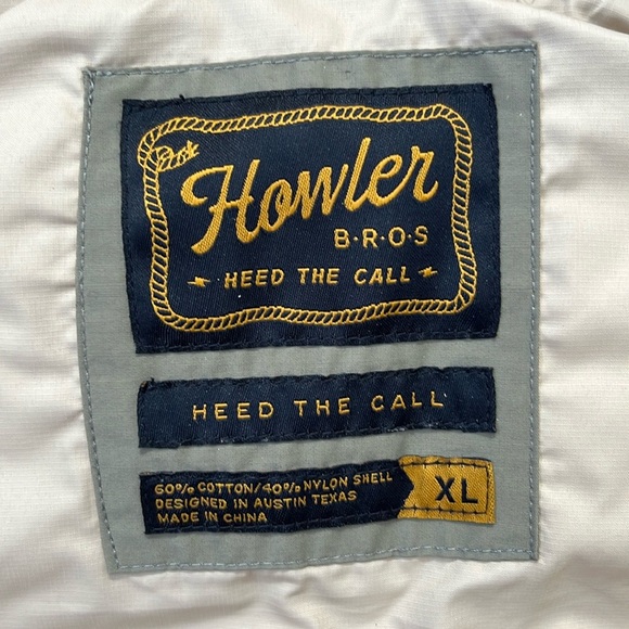 Howler Brothers Vest - Picture 8 of 14